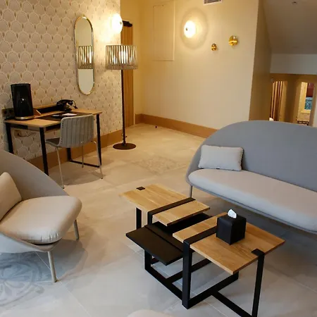 Hotel Splendid Hôtel&spa