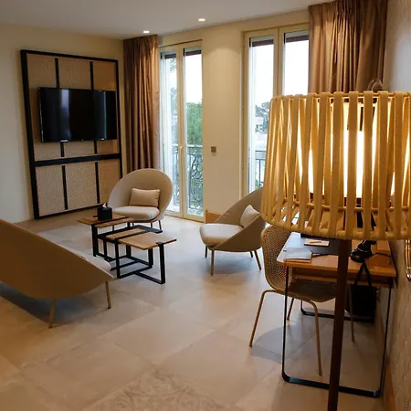 Hotel Splendid Hôtel&spa Bandol