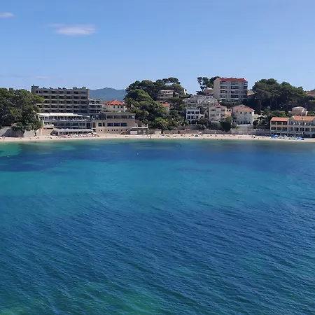 Splendid Hôtel&spa 4* Bandol