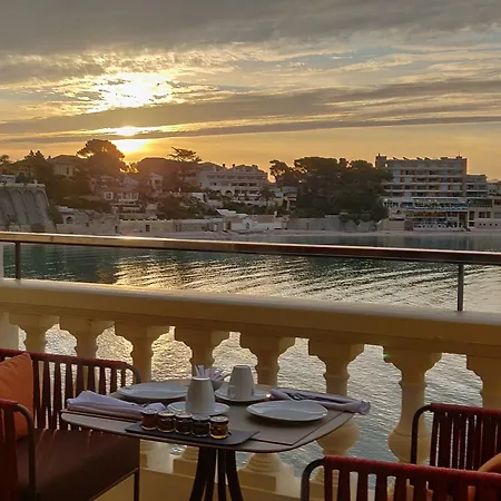 Splendid Hôtel&spa Hotel Bandol
