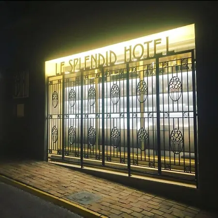 Splendid Hôtel&spa Hotel 4*