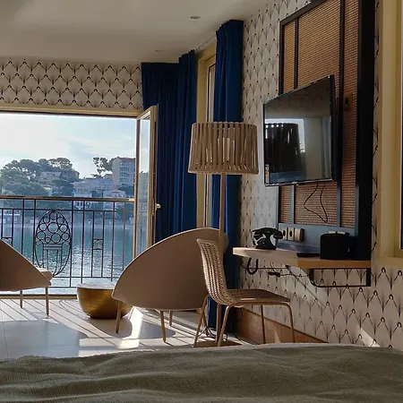 Hotel Splendid Hôtel&spa Bandol