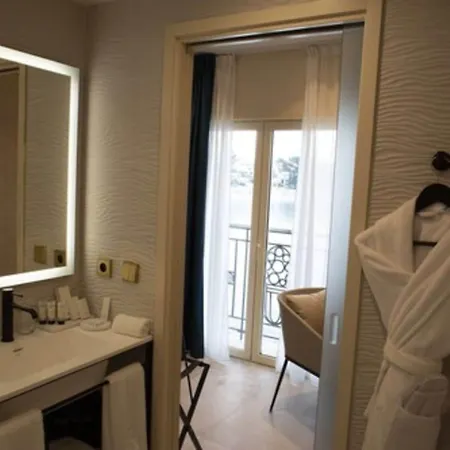 Splendid Hôtel&spa Hotel Bandol
