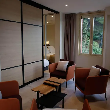 Splendid Hôtel&spa Hotel Bandol