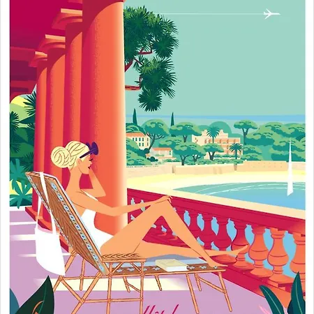 Splendid Hôtel&spa Hotel Bandol