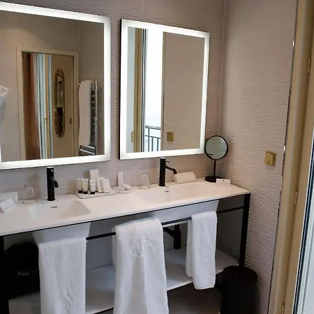 Hotel Splendid Hôtel&spa 4*