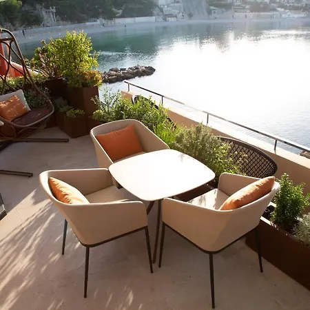 Hotel Splendid Hôtel&spa Bandol