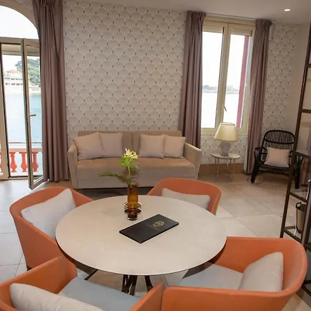 Hotel Splendid Bandol