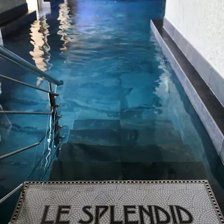 Splendid Hôtel&spa