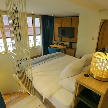 Hotel Splendid Bandol
