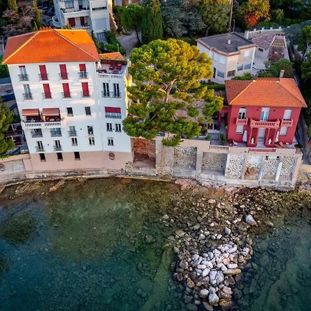 Splendid Hôtel&spa Hotel Bandol