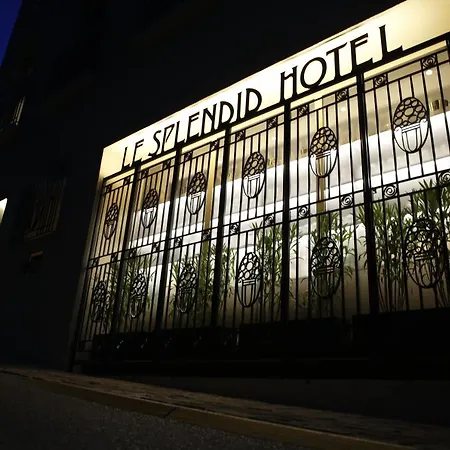 Splendid Hotel Bandol