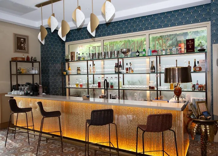 Splendid Hôtel&spa Bandol