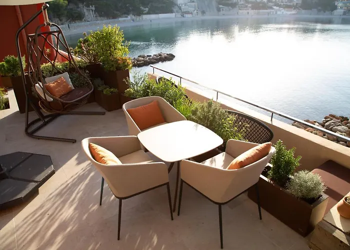 Hotel Splendid Hôtel&spa Bandol