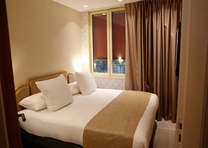 Splendid Hôtel&spa Hotel Bandol