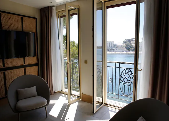 Splendid Hôtel&spa 4*