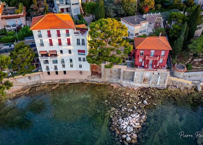 Splendid Hôtel&spa Hotel Bandol