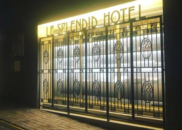 Splendid Hôtel&spa Hotel 4*