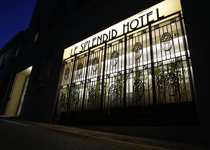 Hotel Splendid Hôtel&spa
