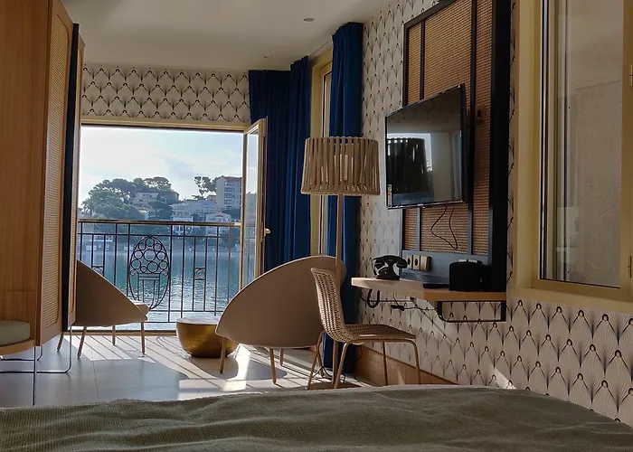 Hotell Splendid & Bandol