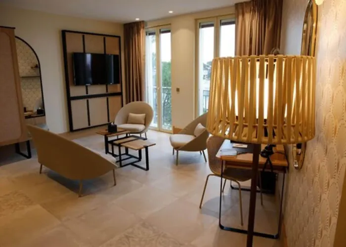 Splendid Hôtel&spa Hotel 4*
