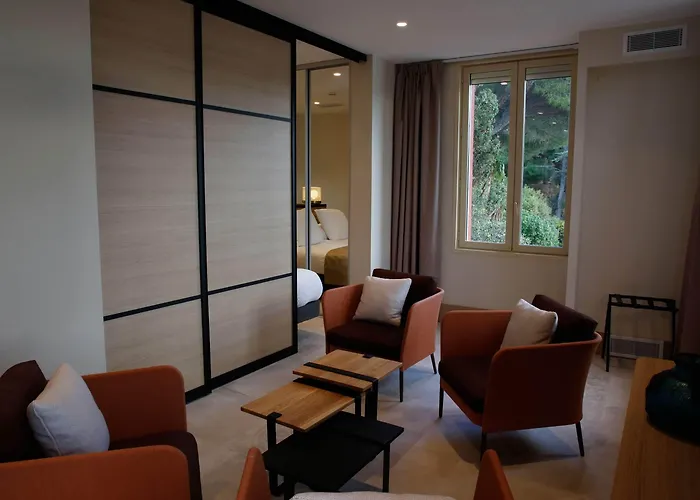 Splendid Hôtel&spa Hotel Bandol