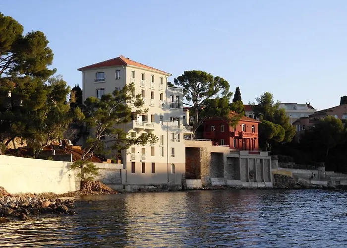 Splendid Hôtel&spa 4* Bandol