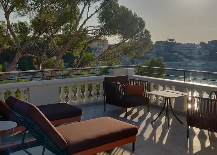 Splendid Hôtel&spa Bandol