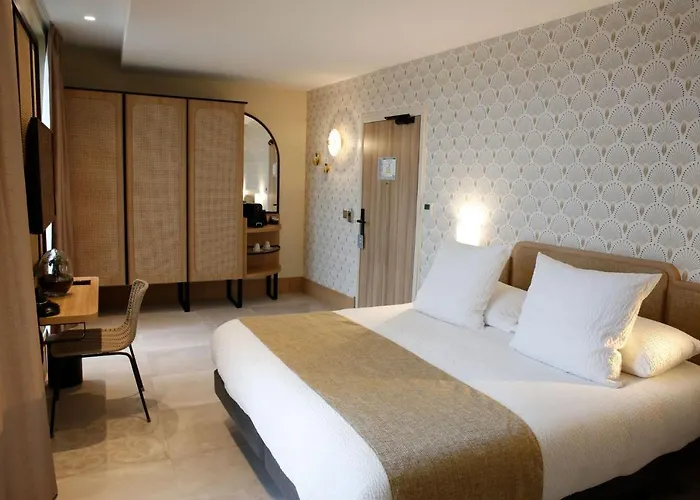Splendid Hôtel&spa 4* Bandol