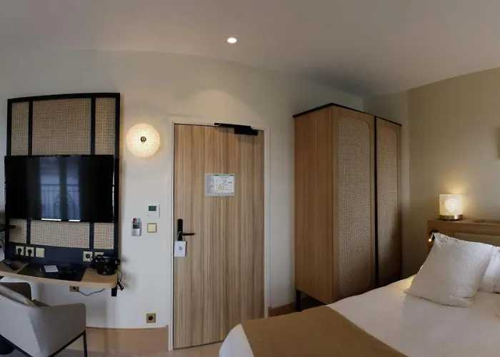 Splendid Hôtel&spa Hotel