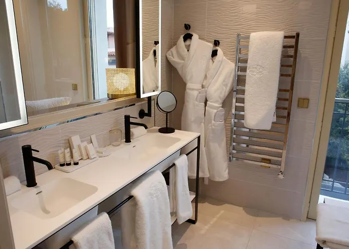 Splendid Hôtel&spa 4*