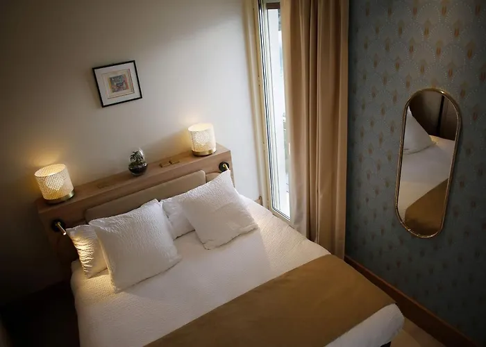 Splendid Hôtel&spa 4* Bandol