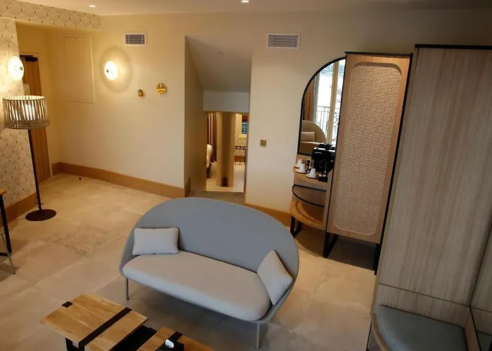 Splendid Hôtel&spa 4* Bandol