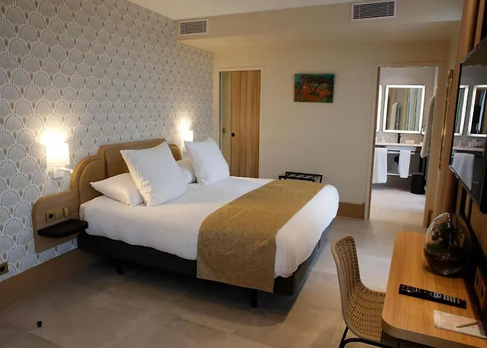 Hotel Splendid Hôtel&spa 4*